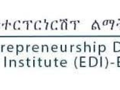 Entrenpreneurship Development Institution(EDI)-Ethiopia
