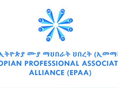 Ethiopian Professional Assosation Alliance(EPAA)